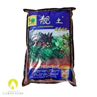 【Gardeners】園藝通用土靚土6公升(栽培土/培養土/優質土)