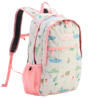 【Coleman】迷你健行者5-10歲CM-13923(原野綠)