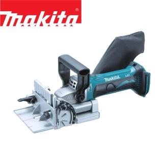 【MAKITA 牧田】18V鋰電木工開榫機-空機-不含充電器及電池(DPJ180Z)