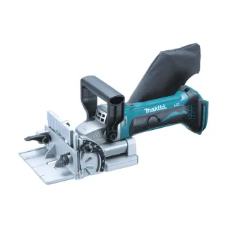 【MAKITA 牧田】18V鋰電木工開榫機-空機-不含充電器及電池(DPJ180Z)