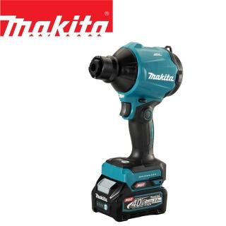 【MAKITA 牧田】40V鋰電無刷空氣槍-單電2.5AH(AS001GD103)