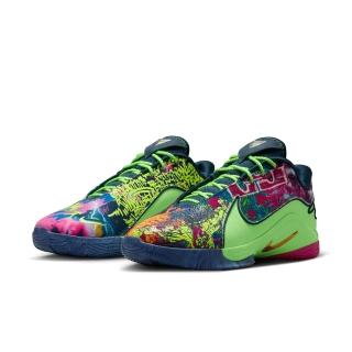 【NIKE 耐吉】籃球鞋 男鞋 運動鞋 包覆 緩震 LEBRON XXII BW EP 綠彩 HV8452-400