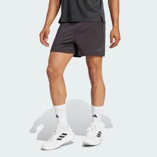 【adidas 愛迪達】短褲 男 運動褲 亞規 AIRCHILL SHORTS 黑 JI8193