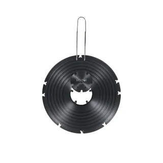 【MOODI】可拆卸多功能導熱節能板26cm(導熱板/解凍板)