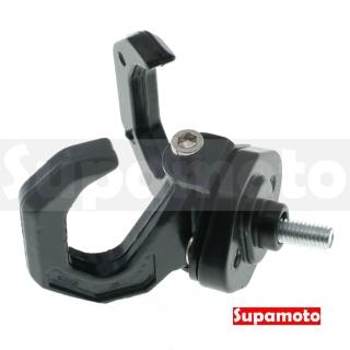 【Supamoto】機車摺疊掛勾—HK13(通用/改裝/雙/購物安全帽掛/鋁合金)