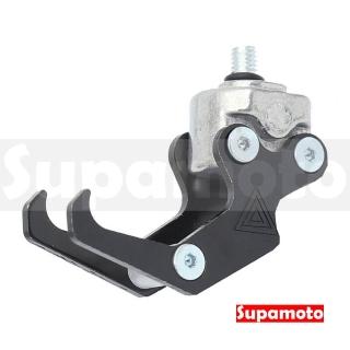 【Supamoto】機車鷹爪掛勾—HK16(通用/改裝/購物安全帽掛/置物箱/鋁合金)