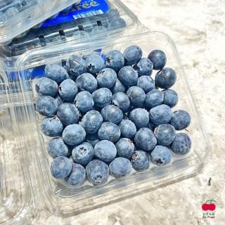 【舒果SoFresh】美國加州空運藍莓(6盒/0.7kg/箱)