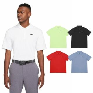 【NIKE GOLF】男士 短袖POLO衫 NIKE GOLF DRI-FIT 多色任選(CU9793-701、CU9793-100)