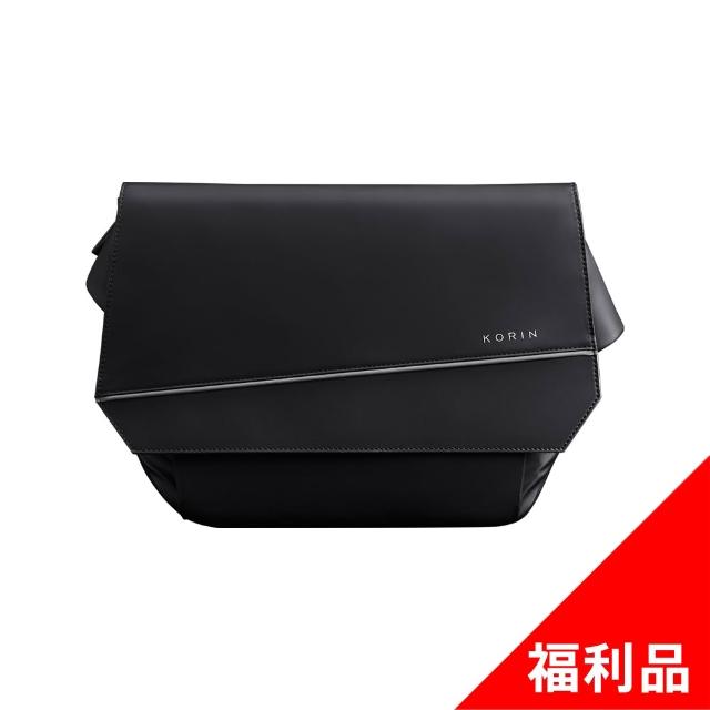 【Korin】FlipSling X都會時尚防水斜背包(福利品)