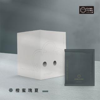 【FUWA 福哇】濾掛咖啡 11g x 10包入- 經典盒裝版- 橙蜜瑰夏 淺焙(濾掛式咖啡)