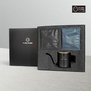 【FUWA 福哇】濾掛咖啡禮盒-心月之約(濾掛咖啡禮盒)
