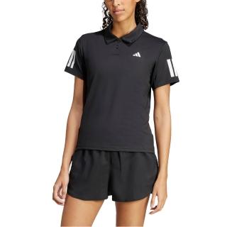 【adidas 愛迪達】POLO衫 短袖 CLUB POLO 女 - JP1802