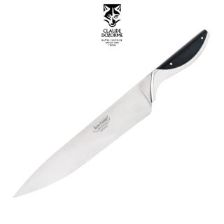 【Claude Dozorme】Haute cuisine系列-壓克力黑握柄主廚刀26cm