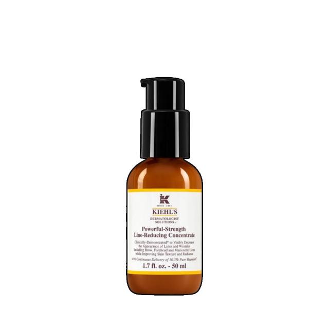 【契爾氏】官方直營 12.5 超能雙C精華50ml(Kiehl’s)
