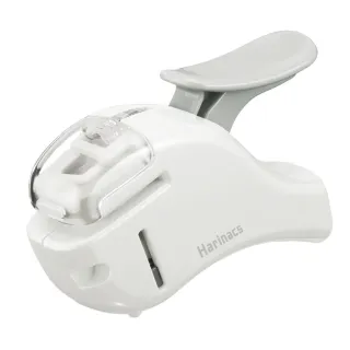【KOKUYO】《Harinacs Compact Alpha 無針訂書機》