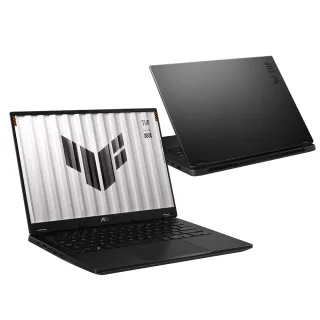 【ASUS】後背包/滑鼠組★14吋GeForce RTX 4050 Ryzen AI 9電競筆電(FA401WU/HX370/16G/1TB/W11/御鐵灰)