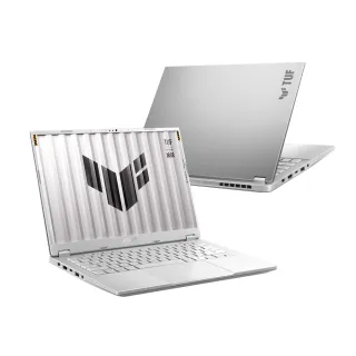 【ASUS 華碩】升級附1TB組★14吋RTX4050 Ryzen AI9電競筆電(FA401WU-0101CHX370/HX370/16G/1TB/W11/月光銀)