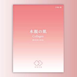 【藥師不私藏】林藥師的水靚的姬 膠原蛋白*1盒