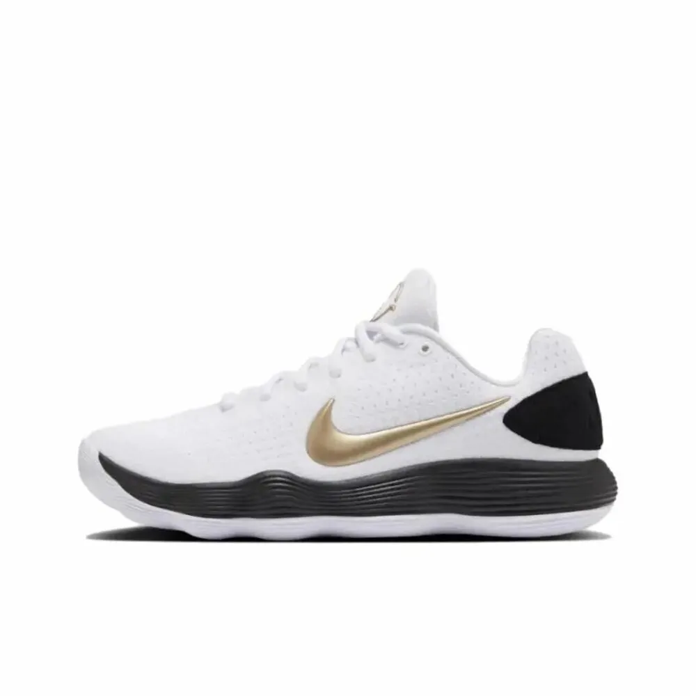 【NIKE 耐吉】Nike Hyperdunk 2017 Low EP White Metallic Gold Black 白金 籃球鞋 緩震 男鞋 HV1793-170