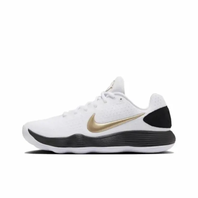 【NIKE 耐吉】Nike Hyperdunk 2017 Low EP White Metallic Gold Black 白金 籃球鞋 緩震 男鞋 HV1793-170