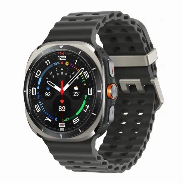 【Samsung 三星】Galaxy S25 Ultra 5G 6.9吋(12G/256G/高通驍龍8 Elite/2億鏡頭畫素/AI手機)(Watch Ultra組