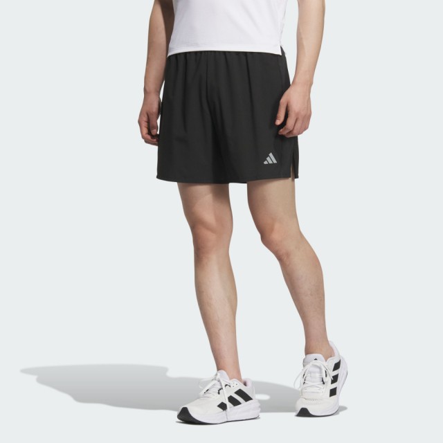 【adidas 愛迪達】ESS 運動短褲 男 JZ2349