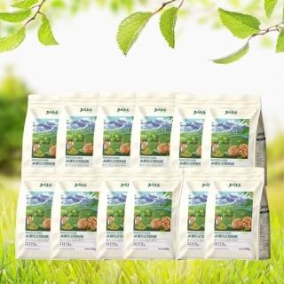 【正宗 西域果園】新疆紙皮烤核桃500g x12包(健康新配方 透過食品安全檢驗 無違法添加物 最新生產日期)