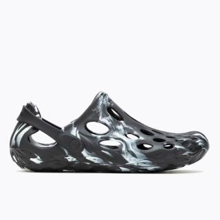 【MERRELL】Hydro Moc 男 涉水鞋 溯溪鞋 輕量 水陸兩用 渲染黑(ML003849)