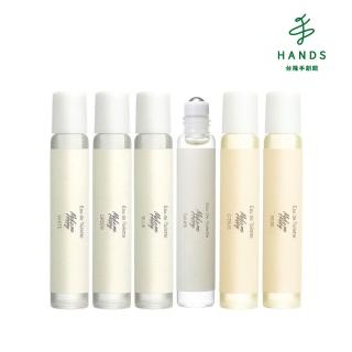 【臺隆手創館】即期品 CANMAKE Make me Happy 好心情滾珠式淡香水8mL(效期至2026.4)