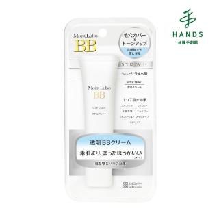 【臺隆手創館】即期品 明色MoistLabo 裸妝BB霜 SPF32 PA+++ 30g(效期至2026.4)