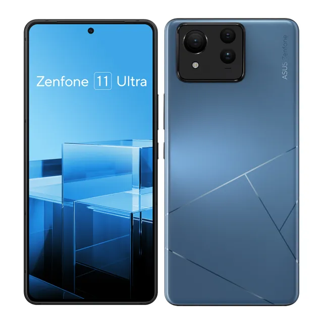 【ASUS 華碩】Zenfone 11 Ultra 5G 6.78吋(16G/512G/高通驍龍8 Gen3/5000萬鏡頭畫素/AI手機)