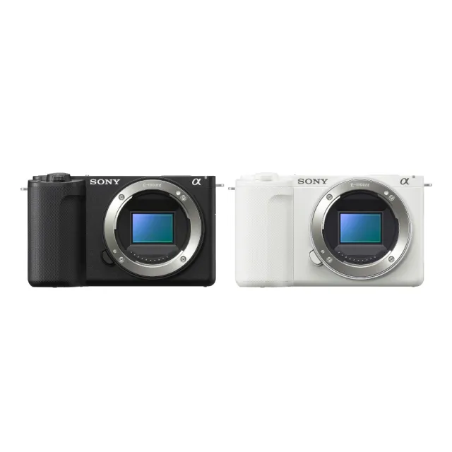 【SONY 索尼】ZV-E10 II Vlog相機 單機身(公司貨 保固18+6個月)