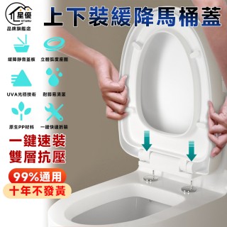 【常隆】馬桶蓋 馬桶坐墊 坐便蓋(加厚款U型/V型/豪華耐用O型)