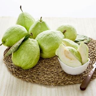 【黑貓嚴選】平圓本舖 珍珠芭樂2盒(4.8kg/盒)