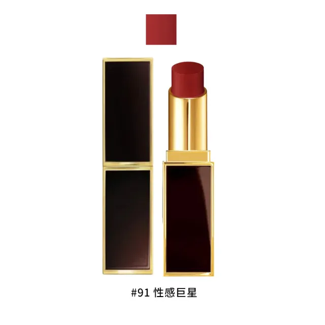【TOM FORD】設計師絲絨霧光唇膏(多款任選 國際航空版)