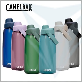 【CAMELBAK】1000ml Chug 戶外運動水瓶(臺灣代理公司貨/駝峰/水壺/磁吸蓋/戶外水壺)