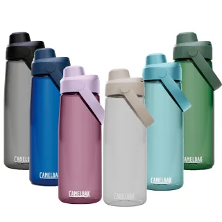 【CAMELBAK】750ml Chug 戶外運動水瓶RENEW(台灣代理公司貨/RENEW/彈蓋/全新改款)