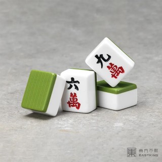 【東方不敗】284 尊品竹絲手打麻將36mm(尊品竹絲手打麻將36mm)