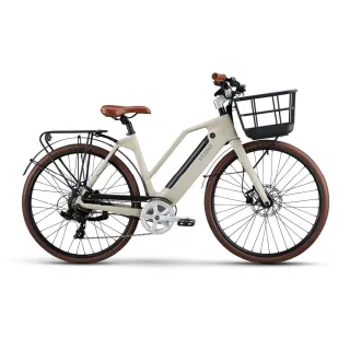 【LITZMO】碳纖維電動輔助自行車 暖灰/墨綠/碳黑 三色(EV-01)