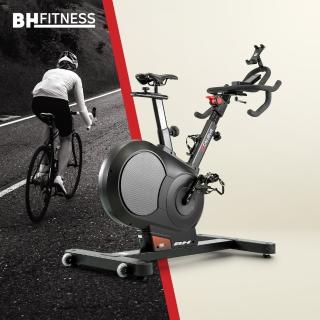 【BH歐洲百年品牌】H9343 XCALIBUR EMS 智慧訓練單車(模擬山地爬坡/符合人體工學/1300瓦輸出/支援多款APP)