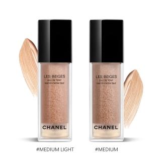 【CHANEL 香奈兒】時尚裸光微滴粉底精華 30ml(國際航空版.#Medium Light/#Light/#Medium)