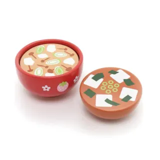 【Mother garden】食物-味噌湯