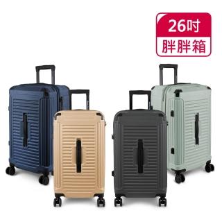 【American Explorer】25/26吋 行李箱 運動箱/胖胖箱 防爆拉鍊 TSA海關鎖 PN5/M22-PLUS/C35-PLUS 旅行箱