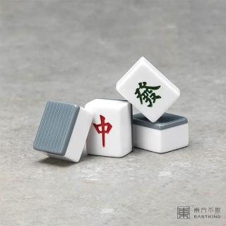 【東方不敗】214 岩石竹紋手打麻將34mm加重版(岩石竹紋手打麻將34mm加重版)