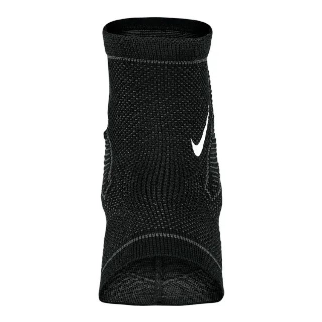 【NIKE 耐吉】護踝套 PRO KNITTED 針織 運動 黑 N1000670031