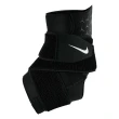 【NIKE 耐吉】護踝套 PRO 調節式 運動 黑 N1000673010