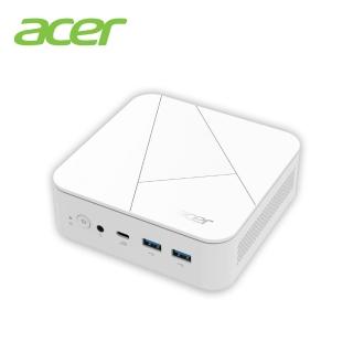 【Acer 宏碁】NUC RB102-13N0U U15 N150-白 準系統(無OS)