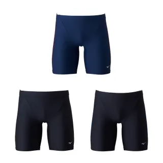 【MIZUNO 美津濃】BASIC 男款泳褲 N2MBAA11XX（任選一件）(泳褲)