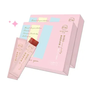 【MuseTime 莯蒔】波波蒔光凍x2盒（12入/盒）