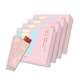 【MuseTime 莯蒔】波波蒔光凍x4盒（12入/盒）